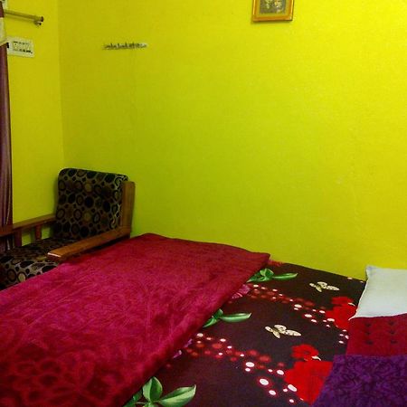 Temple View Guest House Orchha Exterior photo