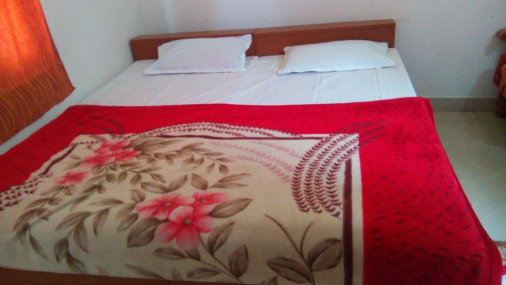 Temple View Guest House Orchha Exterior photo