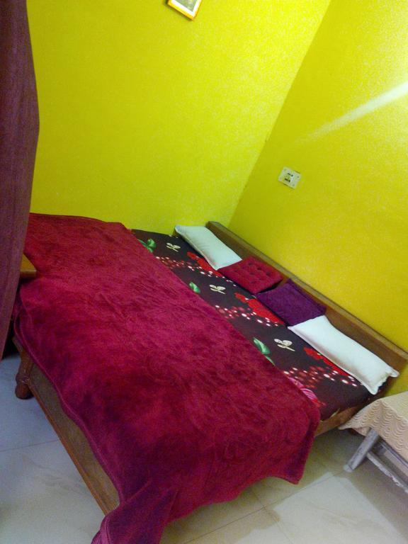 Temple View Guest House Orchha Exterior photo